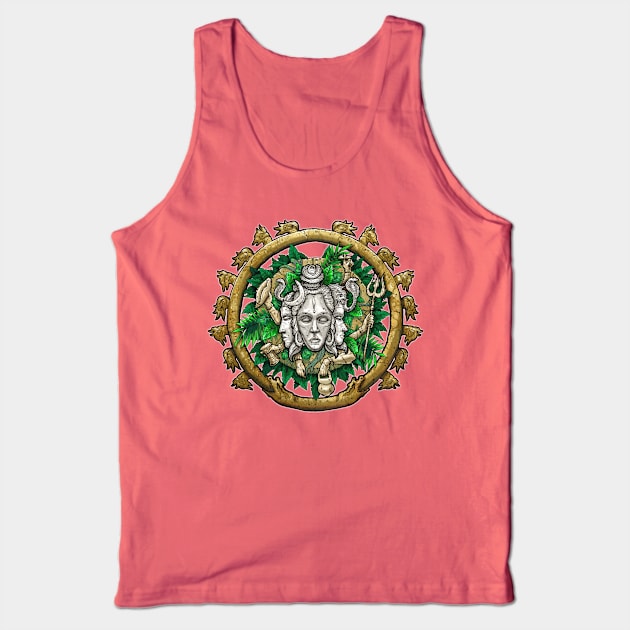 Scion Pantheon: Devas Tank Top by TheOnyxPath